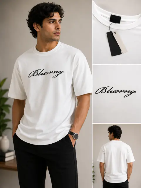 No return Premium Bluorang Tshirt