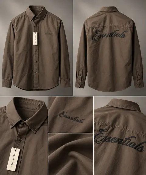 Essential Premium High Quality Shirt 2418