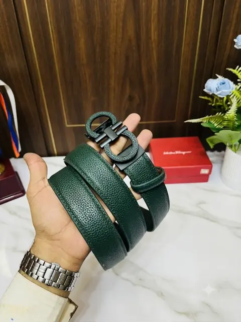 15 SF SALVATORE FERRAGAMMO PREMIUM QUALITY BELT