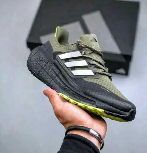 Adidas Ultra Boost Cold Rdy Olive Green 2620