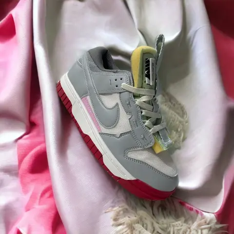 Nike Dunk Low Remastered Grey fix