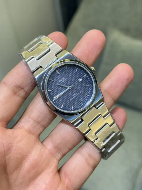 Tissot PRX Powermatic SilverBlue