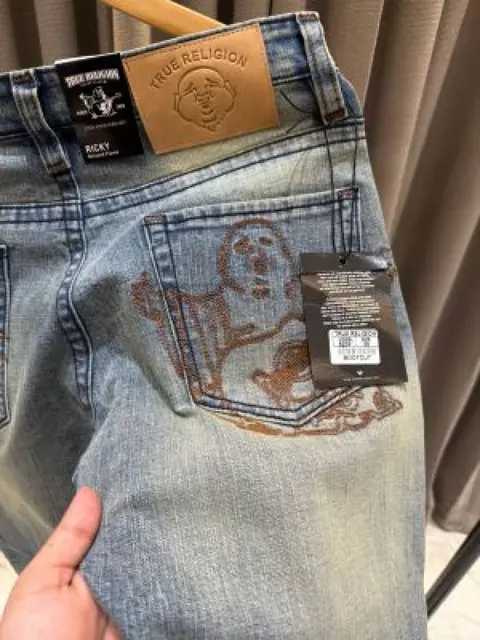 True Religion Imported Premium Jeans Greninsh