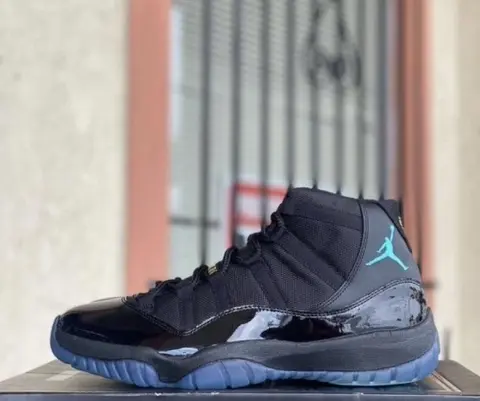 Air Jordan Retro 11 Gamma Blue fix