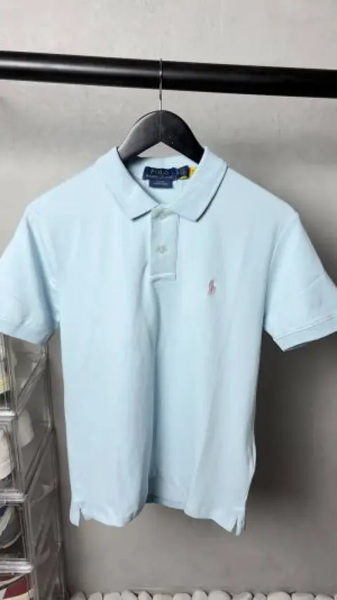 Ralph Lauren Premium Polo T-Shirt 1598