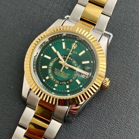 Rolex Oyster perpetual Sky Dweller