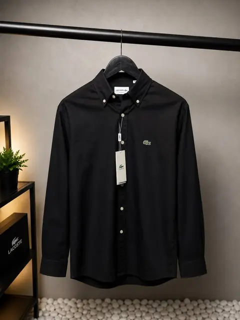 Lacoste premium Oxford shirt. 2872