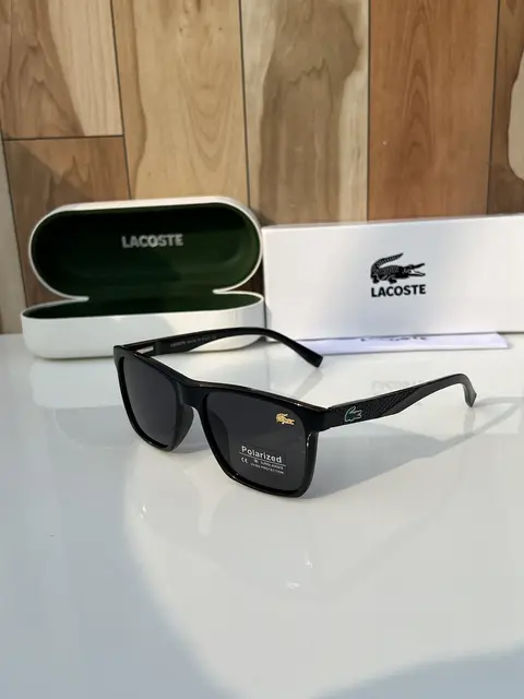 Lacoste 1010 black