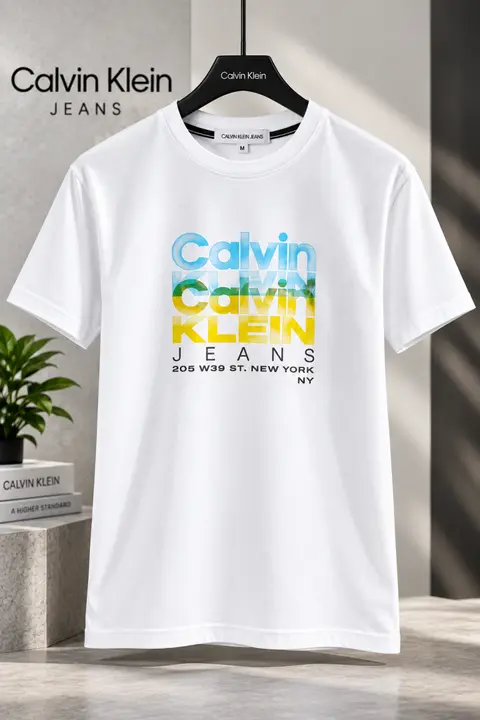 Calvin Kleiin Premium T-Shirt 2395