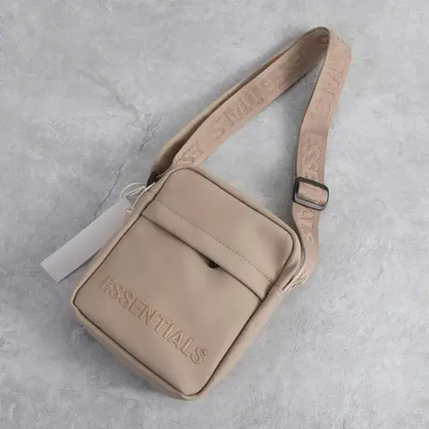 Essential Fear Of God Crossbody Bag For Man & Woman(Unisex)