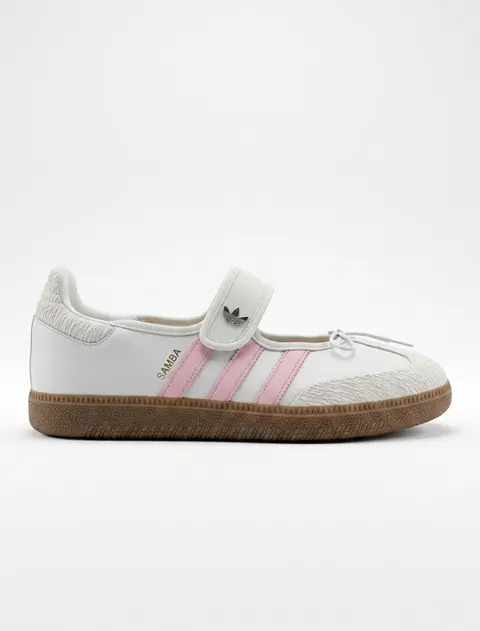 Adidas SAMBA JANE CLOUD WHITE PINK