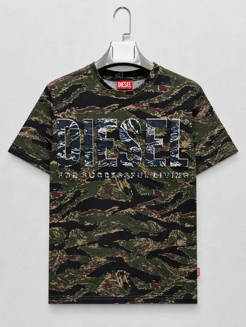 Diesel IMPORTED STORE ARTICLE T-SHIRT