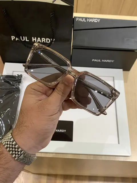 Paul hardy 3220 grey black