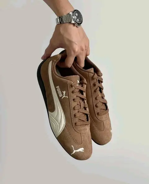Puma Speedcat ArchiveHaute CoffeeFrosted Ivory 597
