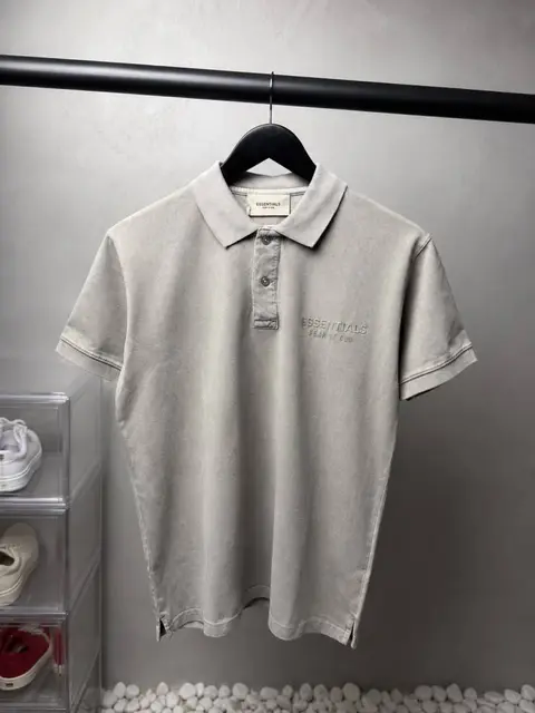 Essentials Premium Polo T Shirt 2620