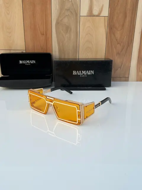 Balmain 5514 gold yellow