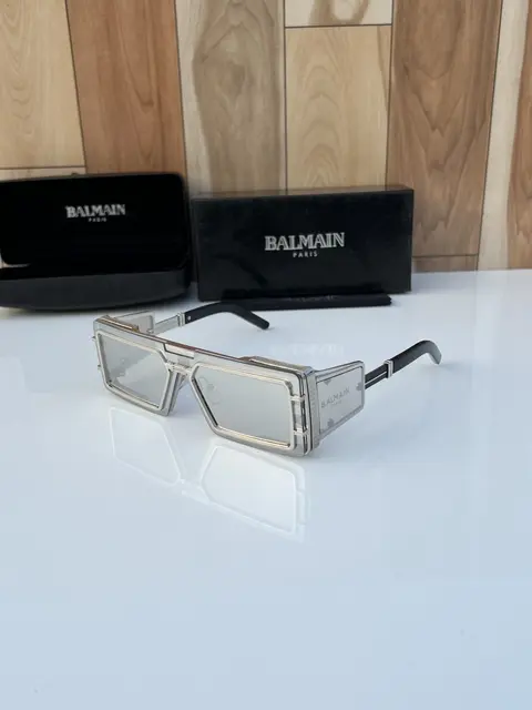 Balmain 5514 full silver