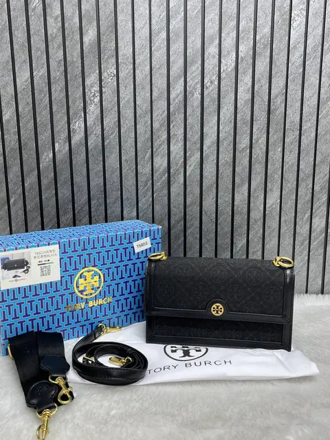 Tori Burch T Jacquard Sling With 2belt DustCover