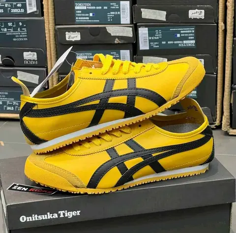 onitskaa. tiger Mexico 66 YELLOWBLACK