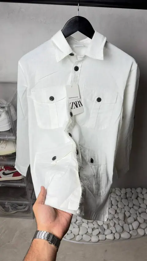 Zar Premium Utility Shirt 2112. Sale offer VS1000