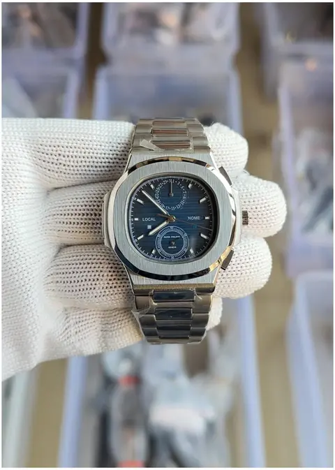 Patek philipe Aquanaut 5968 Battery Japan Machine