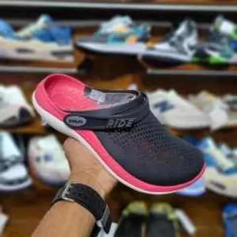 Crocs Literide 360 Black Red