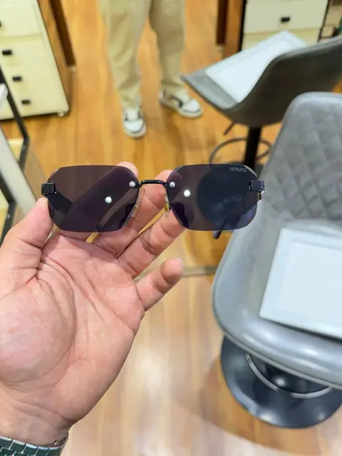Versace 4423 black
