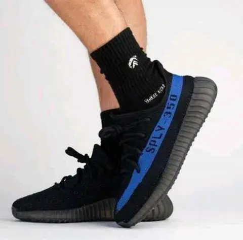 Adidas Yeezy 350 Dazzling Blue Full Accessories Semi Ua