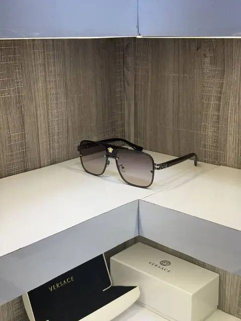 Versace e 2152 Brown sunglass