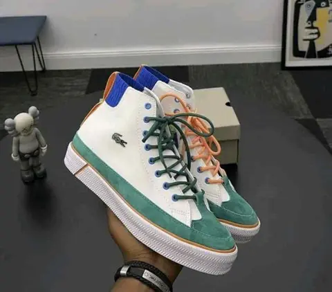 LACOSSTE L002 winter sneaker boots