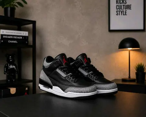Nike Levy's x Air Jordan 3 Retro 660