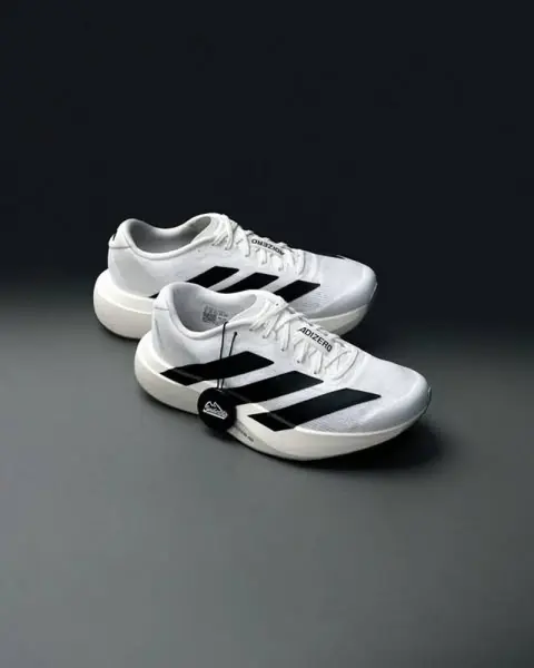 Adidas Adizero Evo SL White Core Black