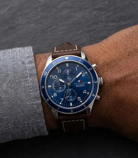 Tommy hilfigar Chronograph
