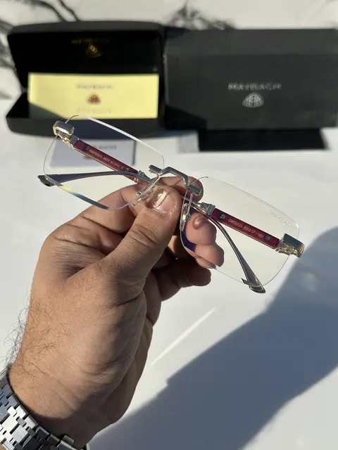 Maybach 3031 gold plano