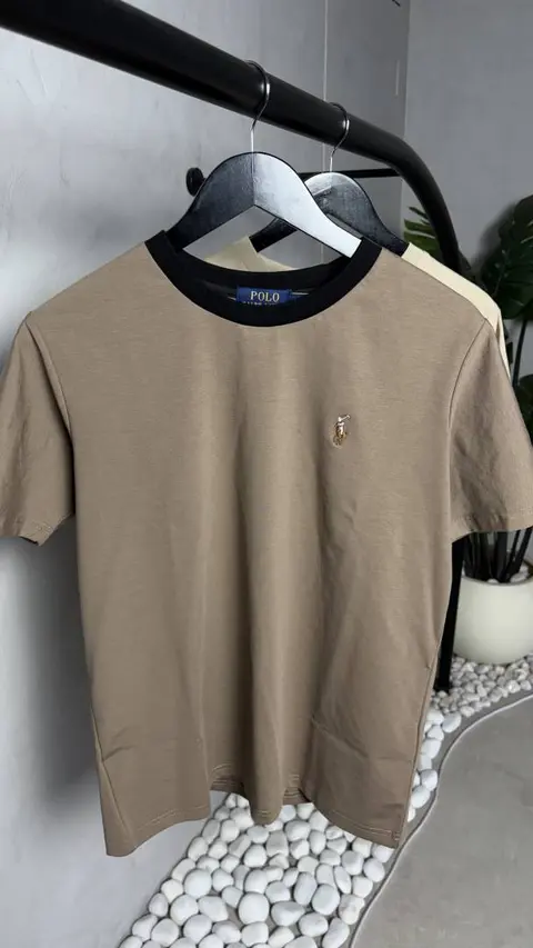 Ralph Lauren Premium T-Shirt with OG Box Packaging 1658