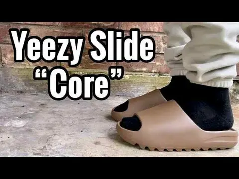 Adidas yezzy slide core UA Quality