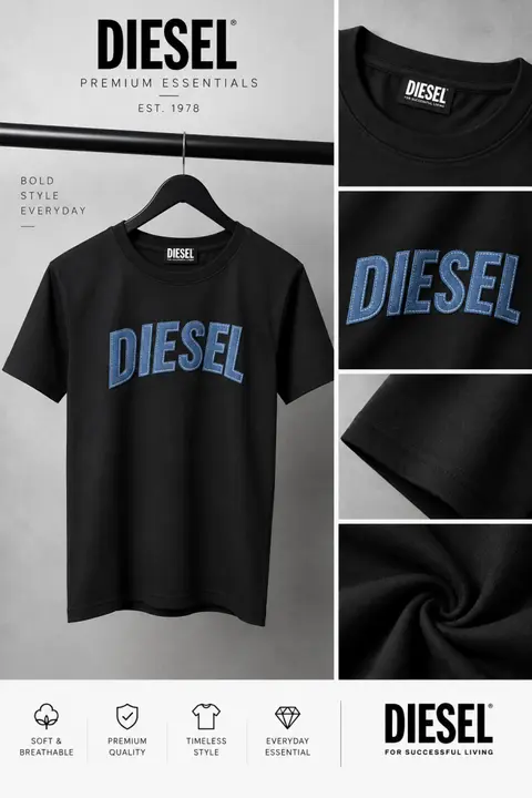 Dieseel Premium T-Shirt 2373