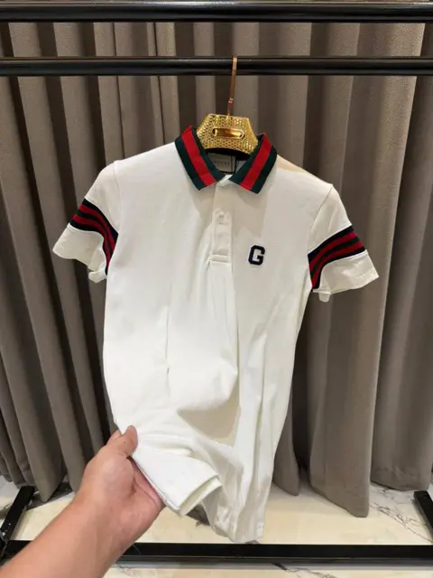 Gucci imported Polo t shirt