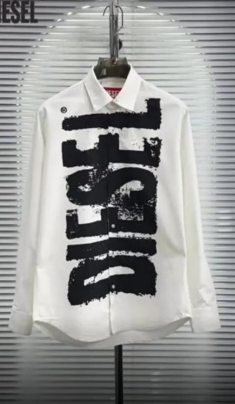 Diesel IMPORTED STORE ARTICLE SHIRT
