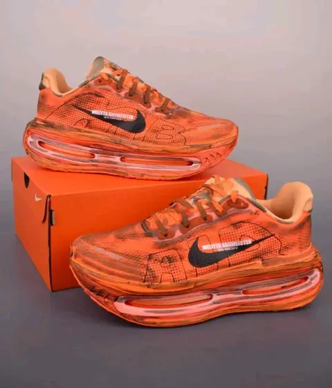 Nike Vomero PremiumMelitta Baumeister X Total orenge