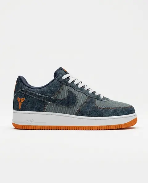 Nike AIRFORCE 1 LOW KOBE BRYANT PROTO DENIM