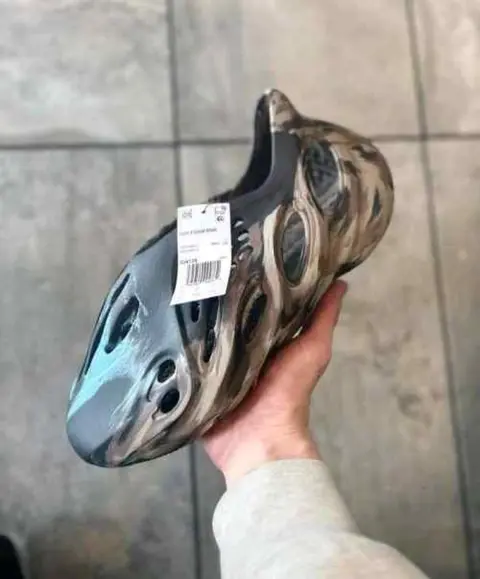 Adidas Yeezy Foam Runner Mx Cinder UA Quality