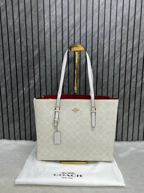 Coach Mollie Tote With DustCover Premium