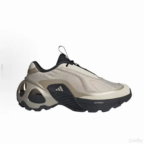 Adidas Wonder Runner Beige Black 759