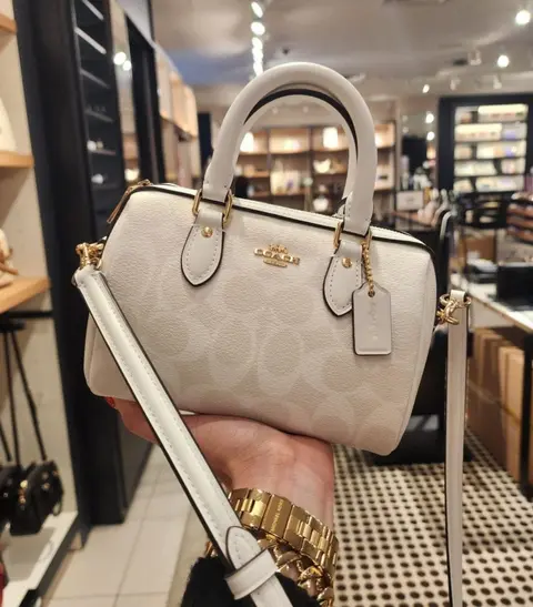 Coach Rowan Mini Premium With MagnetBox