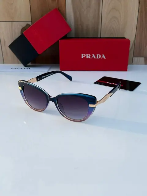 Prada 3373 blue