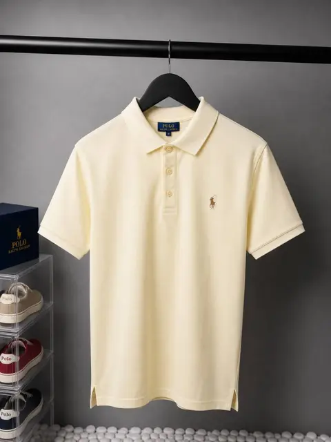 Ralph Laure -n Premium Polo T Shirt with OG box Packaging 2250. Sale VS1000