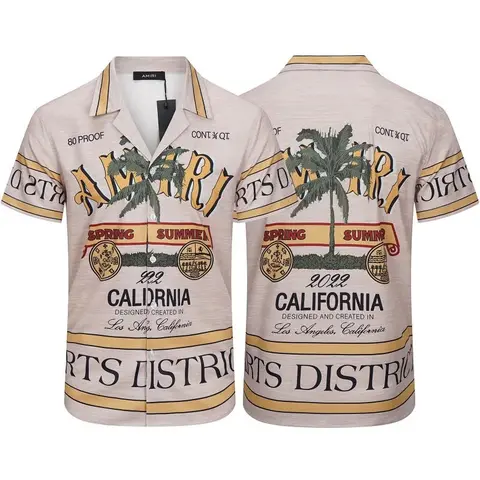 No return Ami r california imported Primium half sleeves shirt