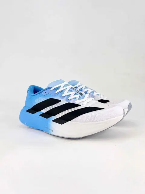 Adidas Adizero Evo SL White Royal Blue 918