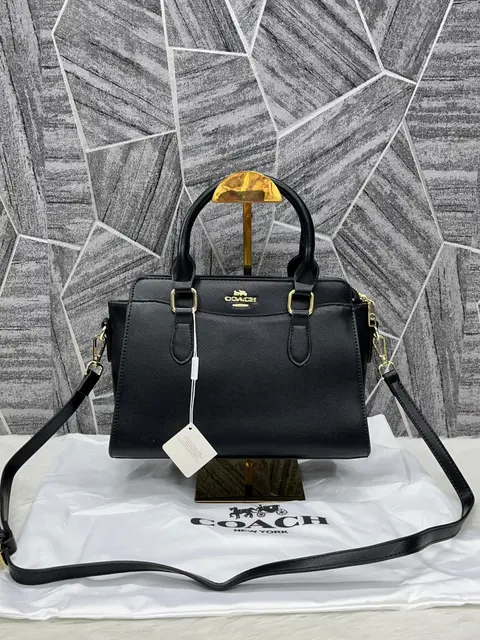 Coach Darcie Premium Handbag With DustCover